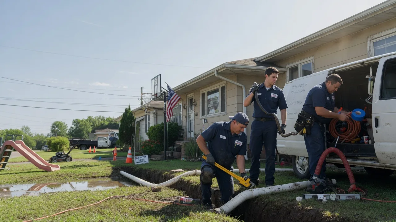 Toilet Installation in Centerville, MO near me